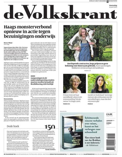 Oppositiepartijen D66, CDA, ChristenUnie, SGP en JA21 keren zich opnieuw gezamenlijk tegen de bezuinigingen op de onderwijsbegroting. Het liberaal-christelijke monsterverbond eist vandaag in het debat over de voorjaarsnota ingrijpende aanpassingen, ter hoogte van 81 miljoen euro dit jaar, oplopend tot 407 miljoen in 2030.