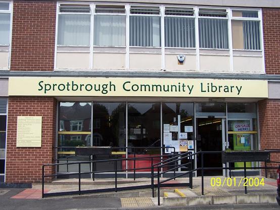 Sprotbrough Library