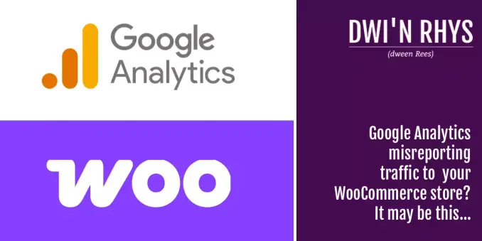 Google Analytics misreporting traffic to your WooCommerce store? It may be this...