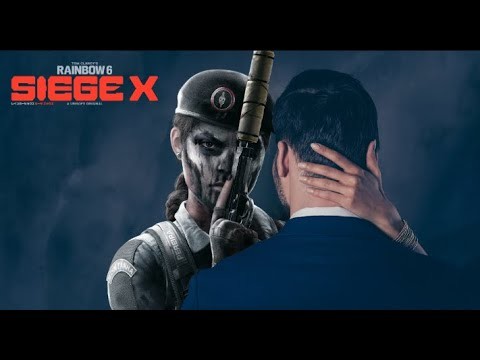 【R6S】暑さに負けず、花粉に負ける!!【雑談】6月17日