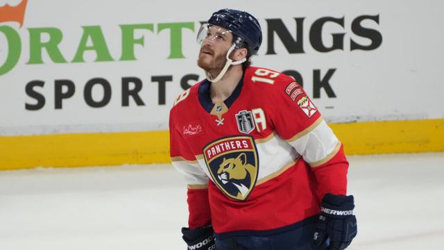 Matthew Tkachuk Fires Subtle Shot At The Maple Leafs Ahead of Game Six of the Stanley Cup Finals