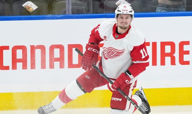 Detroit Red Wings Contemplate Bold Trade for Vladimir Tarasenko