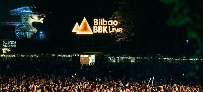 Repaso de los horarios, artistas confirmados y localizaciones del festival Bilbao BBK Live. / Sharon López