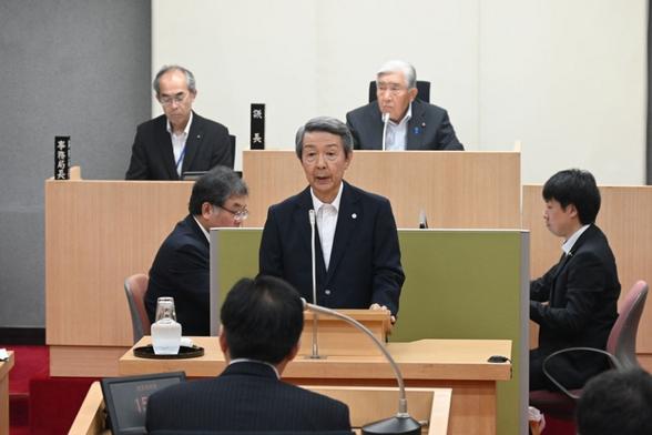 令和7年 北秋田市議会 6月定例会 一般質問（1日目） | 北秋田市ホームページ 住民が主役のもりのまち
