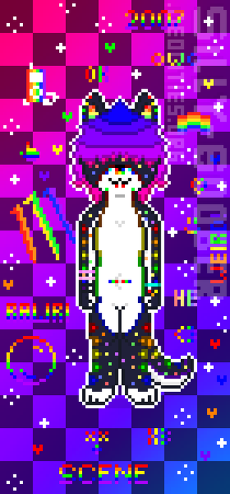 Gay SparkleDoggo