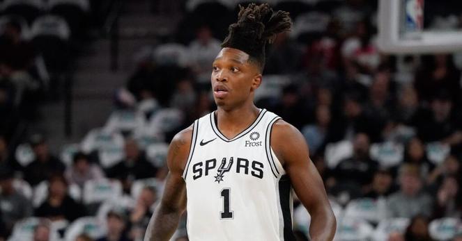 The 2018 draft brought a Spursy shooting guard and a Nigerian-American big man