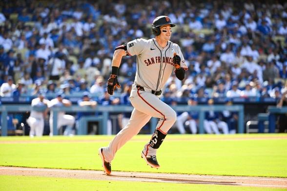 San Francisco Giants v Los Angeles Dodgers - Source: Getty