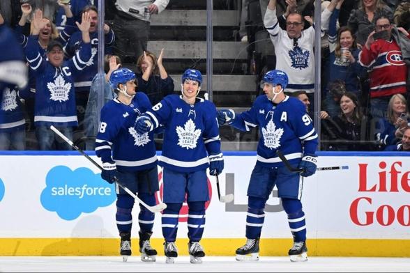Will the Maple Leafs keep Mitch Marner, John Tavares? Trade William Nylander?