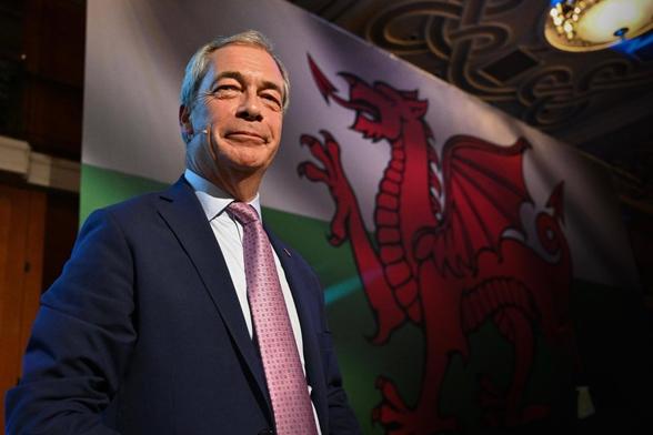 Nigel Farage
