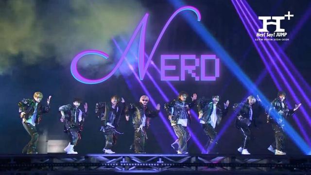 Hey! Say! JUMP - NERD [H⁺ Official Live Video]