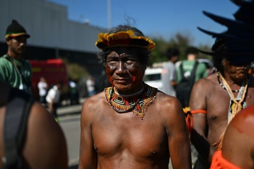 Brazil sells rights to oil blocks near Amazon river mouth