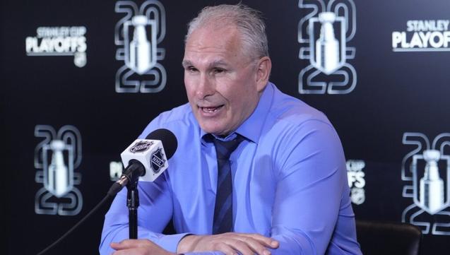 Craig Berube Faces Reality as Panthers Dismiss Maple Leafs' Hopes