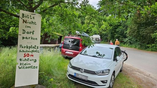 Team der Samtgemeinde Lüchow kontrollierte während der KLP täglich – Bürgermeister antwortet auf drei Leserbeispiele