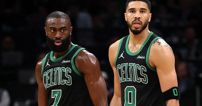 Learning from the Finals: the Boston Celtics have an athleticism deficiency