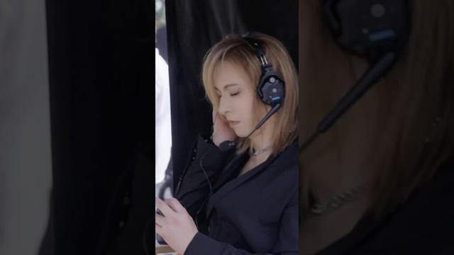 What am I doing in LA? Yoshiki 🦋 #yoshiki #director #film #美麗 #Bi-Ray