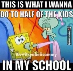SpongeBob Meme