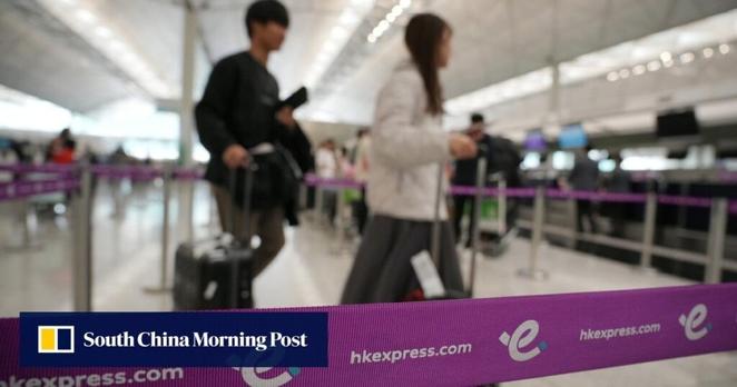 Cathay budget carrier HK Express upbeat on growth despite Japan flight cuts