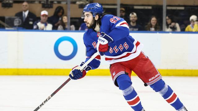 New York Rangers Officially Shopping $68 Million Star Forward on the Trade Market