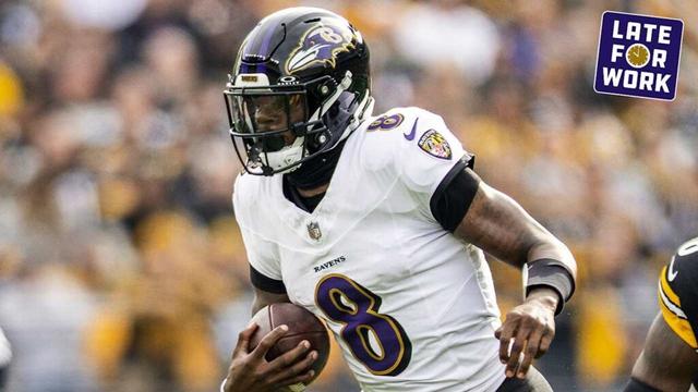 Lamar Jackson Is Outside Top 5 in Pete Prisco's Top 100 Players