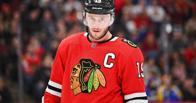 Morning Flurries: Are the Avalanche signing Jonathan Toews?