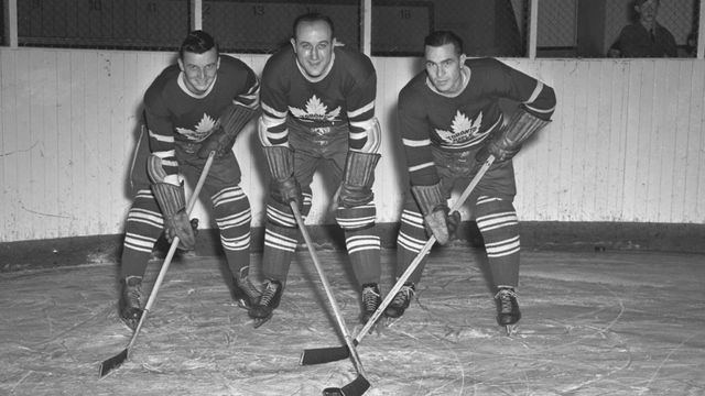 Panthers, Oilers played Stanley Cup Final reminiscent of 1945 thriller