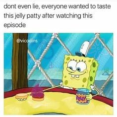 SpongeBob Meme