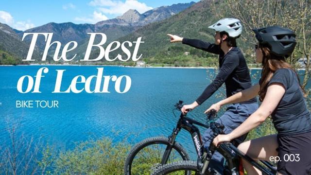 The Best of Ledro Bike Tour