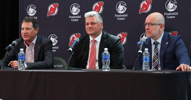 The Solutions To the Devils Problems Aren’t Sitting Out There in Free Agency