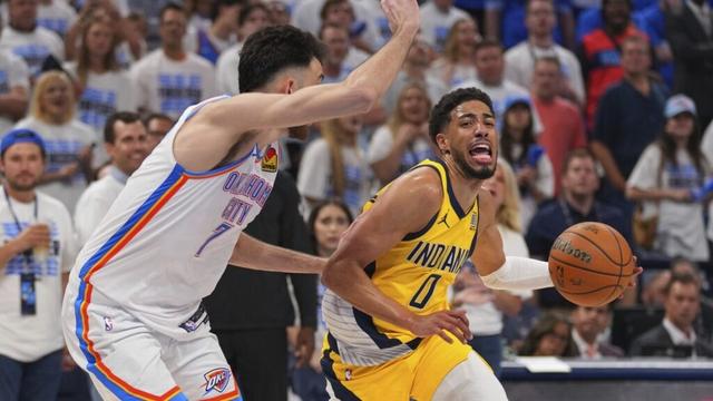 Rest days are built into the NBA Finals