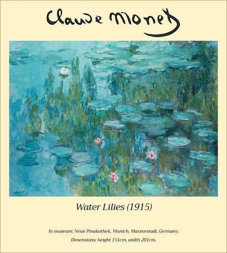 Water Lilies