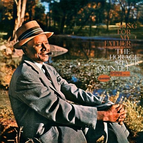 Song for My Father by Horace Silver Quintet LP cover