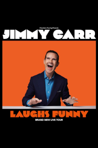 Jimmy Carr - Laughs Funny.