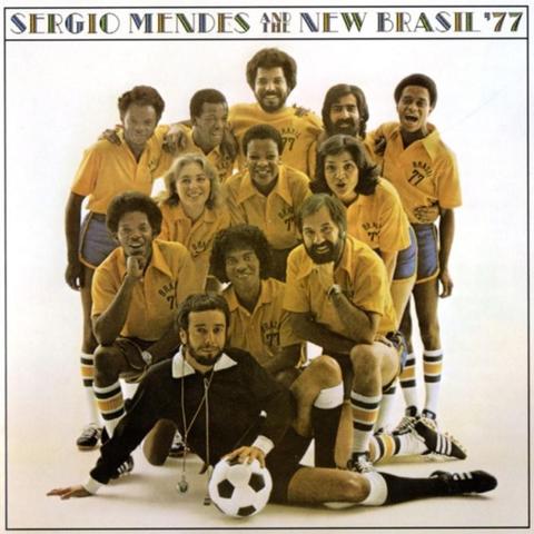 Cover: Sergio Mendes - Mozambique
