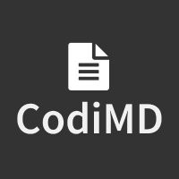 Logo de CodiMD