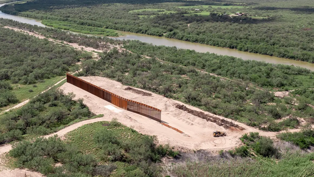 Texas Border Wall