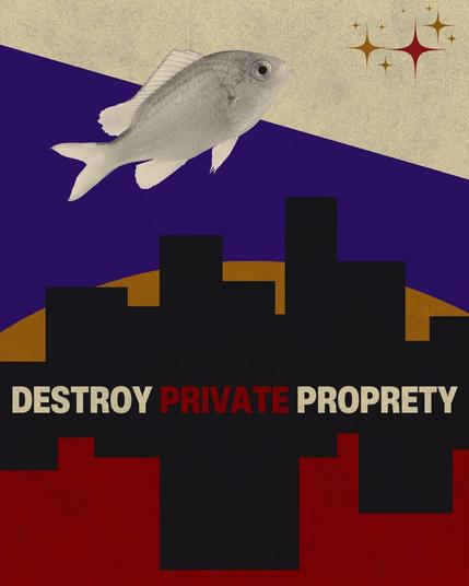 Destroy private property