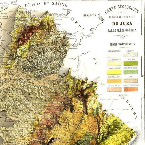 détail de la carte