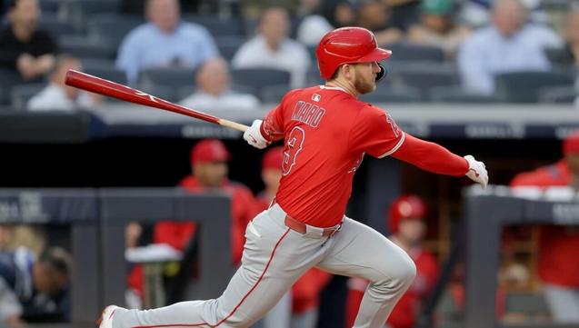 Kansas City Royals Pursue Taylor Ward for Offense Boost