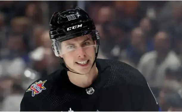 Mitch Marner under pressure between Maple Leafs exit and Golden Knights' strong interest