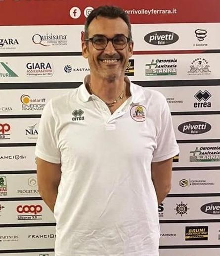 Hokkaido confirms De Marco and Ricci Maccarini for the Serie B volleyball