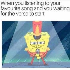 SpongeBob Meme