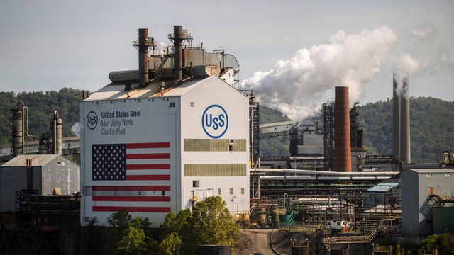 US Steel