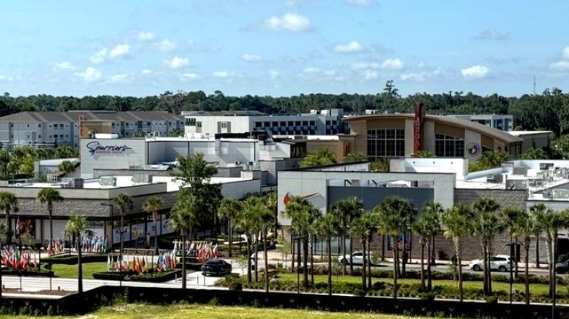 X-Golf simulators coming to Celebration Pointe in Gainesville Florida