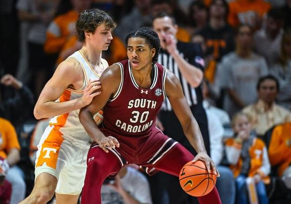 Why The San Antonio Spurs Should Trade Up For Collin Murray-Boyles