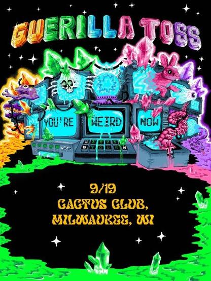 Guerilla Toss