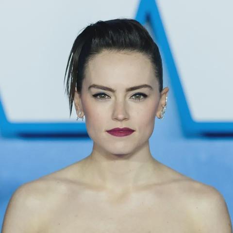 Daisy Ridley