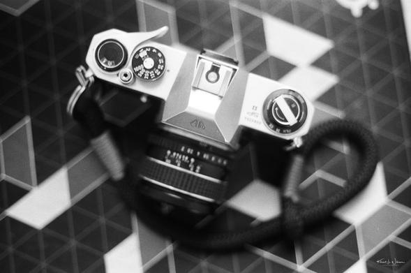 Asahi Pentax SP II