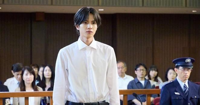 『恋は闇』万琴（岸井ゆきの）、法廷で“殺人鬼”の心の闇知る 台本40ページの“緊迫法廷シーン” - ORICON