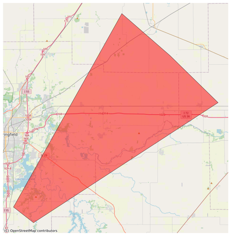 Tornado Warning -  - NWS Lincoln IL