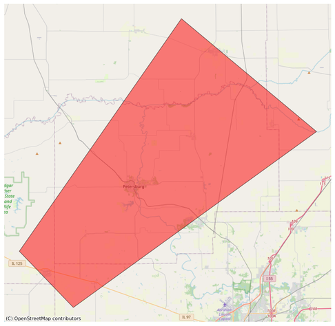 Tornado Warning -  - NWS Lincoln IL